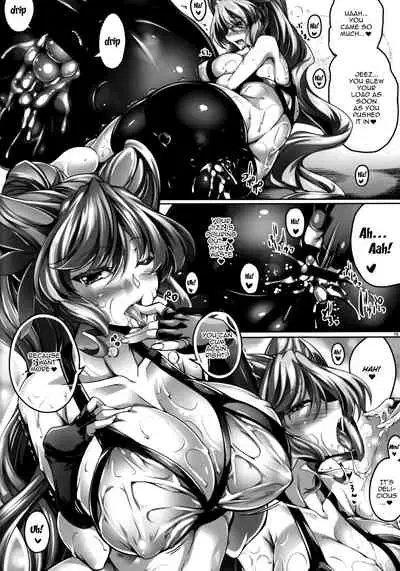(C96) [Kanten Jigenryuu (Kanten)] Maria-san to Asedaku Sexercise | A Sweaty Sexercise With Maria-san (Senki Zesshou Symphogear) [English] {Doujins.com}
