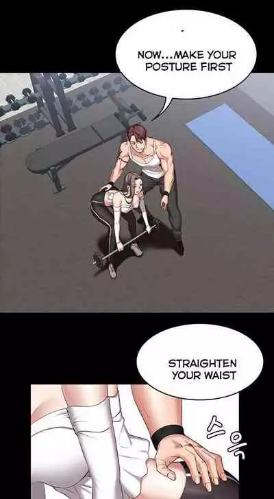 [G.Ho, Jiho] FITNESS Ch.16/? [English] [Hentai Universe]