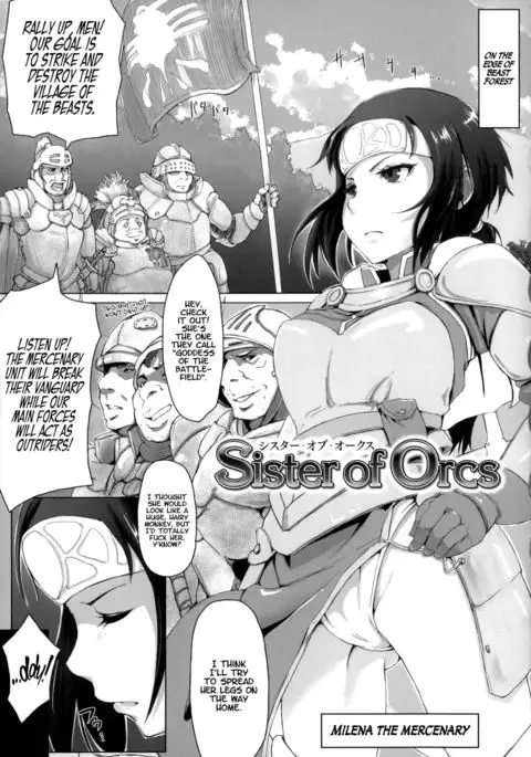 Sister of Orcs =LWB=