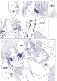 naruto/sasuke gender bend part 1 english