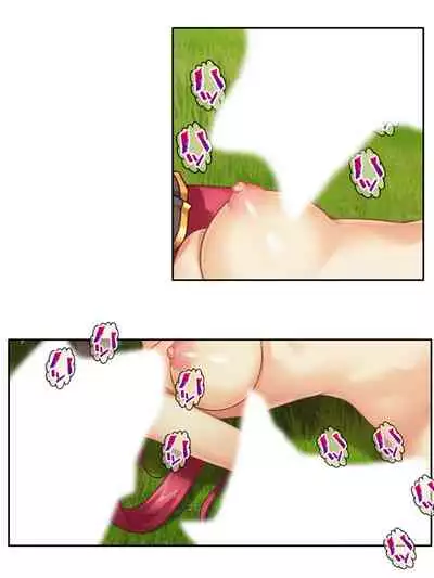 異世界で女神を寝取って淫紋●教 1巻