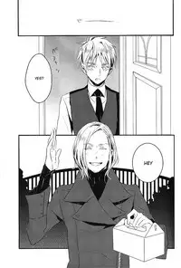 [★ (Komugiko)] Itoshii Hito wa Madoromi no Naka ni (Axis Powers Hetalia) {English] [Incomplete]