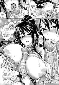 (C78) [SAZ (soba)] Amakusa Moyou na Go % (Toaru Majutsu no Index) [English] =LWB=