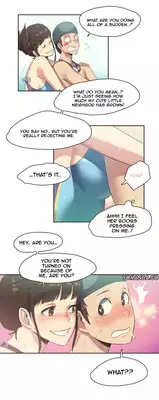 [Gamang] Sports Girl Ch.1-26 (English) (YoManga) (Ongoing)