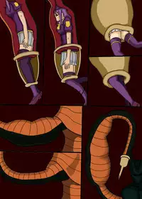 セルの丸呑み吸収