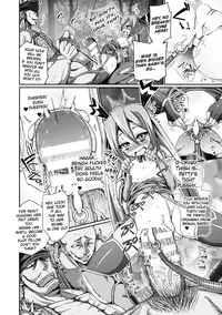 [Jagausa] Dekakuri Hame-makura Shoujo Patty - Little Girl Fuck Pillow with a Massive Clit Patty (Heroine Pinch Vol. 2) [English] [ATF] [Digital]