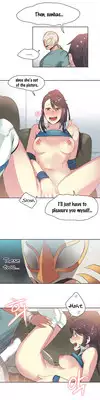 [Gamang] Sports Girl Ch.1-28 (English) (YoManga)