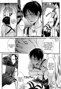 [K猫] Paranoia (Shingeki no Kyojin) [ENG]