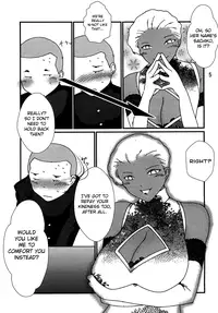 [The Monthly Istanbul (Ahugan Sugita)] Kasshoku Oneesan no Fudeoroshi | Brown Lady Takes His First Time [English] [Chocolate] [Digital]
