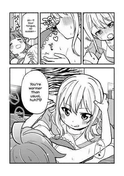 [Zenryoku Sissou Cat (Massigura)] Zenbu Ai-san no Sei! | It's all Ai-san's Fault! (Love Live! Nijigasaki High School Idol Club) [English] [Digital]