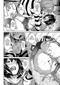 [DATE] Akai Ito (COMIC Unreal 2013-04 Vol. 42) [English] [sammig82] [Digital]