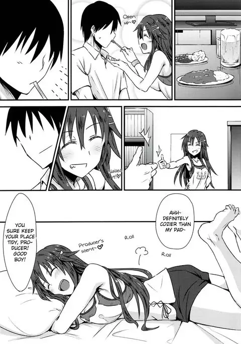 Himekawa Yuki to ICHALOVE Double Hedder