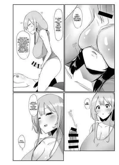 [Kosuko Teikoku (Sella)] Futanari Kaiwai no Ecchi na Omise ni Itte Mita! ~Kenzen? Esthe-ten Hen~ | I went to the naughty shops in the futanari neighborhood! ~Wholesome? Beauty Salon~ [Digital] [English] [Suzuki Marmalade]