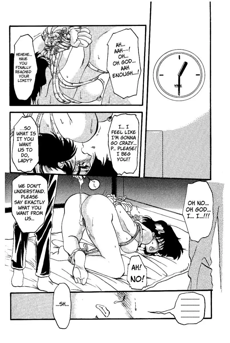 Scarlet Moment Vol. 1