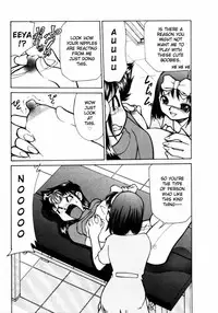 [Mizuki Hitoshi] Shin Kyonyuu Kazoku 1 Ch. 1-4 [English] [aceonetwo]