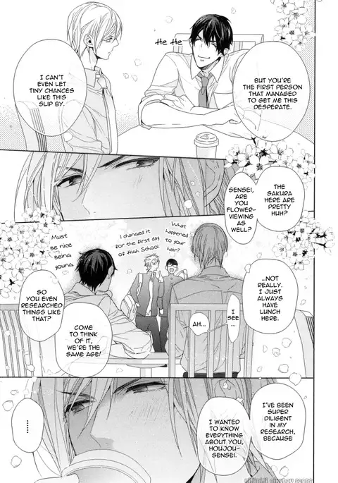 Omoichigai ga Koi no Tane Ch. 1