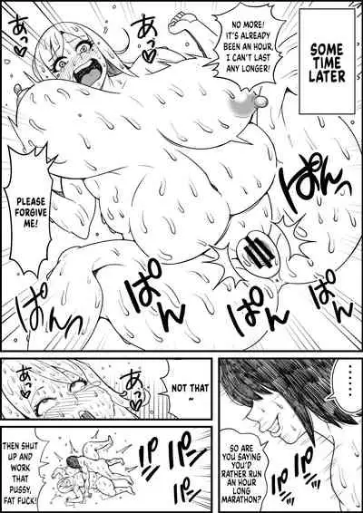 [Nekorondoru (Tokei)] Sex Diet to Help My Wife Lose Marriage Weight [Digital] [English]