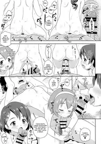 (SC2016 Winter) [Taikan Kyohougumi (Azusa Norihee)] Miria-chan no Makura Party (THE IDOLM@STER CINDERELLA GIRLS) [English] {Hennojin}