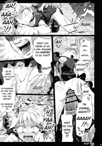 (C87) [Watagashi Maker, Naikai (Tomiko, Emilio)] Shounen Dokubutsu | Boy Poison (Hunter x Hunter) [English] [HXH-Doujinshilivejournal]