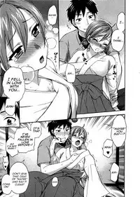 Zettai Harem 3 Ch. 1-3