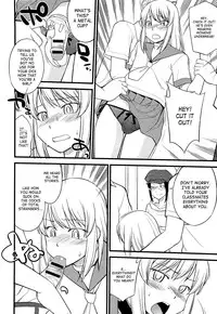 [Hinemosu Notari] Mesu-Nized Festival Ch. 1-5 [English] [Saha]