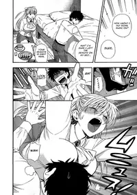 [AZUMA Tesshin] Hen Koi - The After School Diary [English]