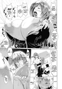 (C82) [Gate of XIII (Kloah)] Just Be Breasts (Vocaloid) [English] {doujin-moe.us}