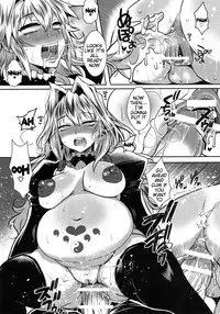 [YOMOTHUHIRASAKA] (bbsacon) Dagetsu Inumi (Complete) (Sekirei) [English] {doujin-moe.us}