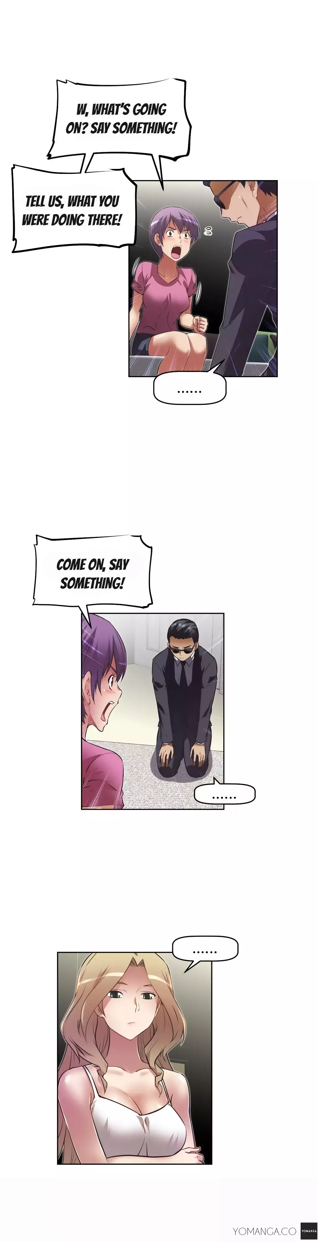 Brawling Go 0-18 Chapters