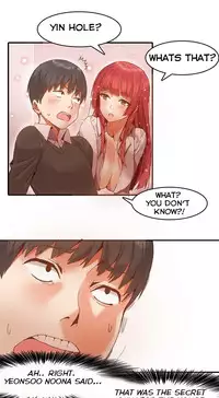 [Mx2J] Hahri's Lumpy Boardhouse Ch. 0-6 [English] (YoManga) (Ongoing)