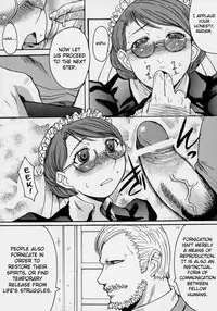 (C68) [Bakunyu Fullnerson (Kokuryuugan)] Heibon, Teishuku, Souji Zuki no Dekita Onna | The Common, the Chaste, the Cleaning-Inclined Woman (Emma - A Victorian Romance) [English] [Chocolate]