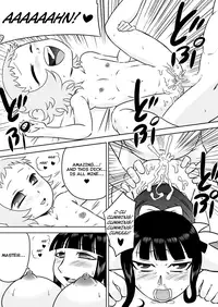 [Calpis Koubou] Loli Ojousama to Maid-san | The Loli Mistress and The Maid [English] =LWB= [Digital]