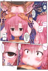 (C82) [ARCHIVES (Hechi)] Kaichou Ganbatte! 2 (Hayate no Gotoku!) [English] =LWB=