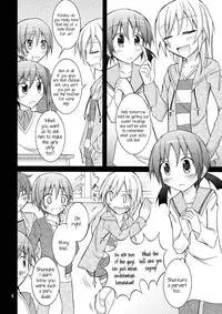 [Nihon Dandy (Matsuno Susumu)] Joshi mo Zenra ni Sareta Shintaikensa [English] [Kamikakushi] [Digital]