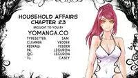 [ButcherBoy] Household Affairs Ch.1-36 (English) (YoManga) (Ongoing)