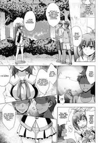 [chaccu, TinkerBell] Inyouchuu Shoku ~Ryoushokutou Taimaroku~ Harami Ochiru Shoujo-tachi Ch. 1-4 [English] [progste]