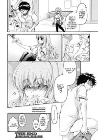 [Ryuuki Yumi] Kanojo no Chichi wa Boku no Mono | Her Tits Are My Belongings [English]