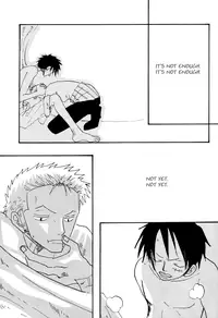 [Matsumoto Family] CRAZY X CRAZY (One Piece) [English] {Forgotten Gem Box}