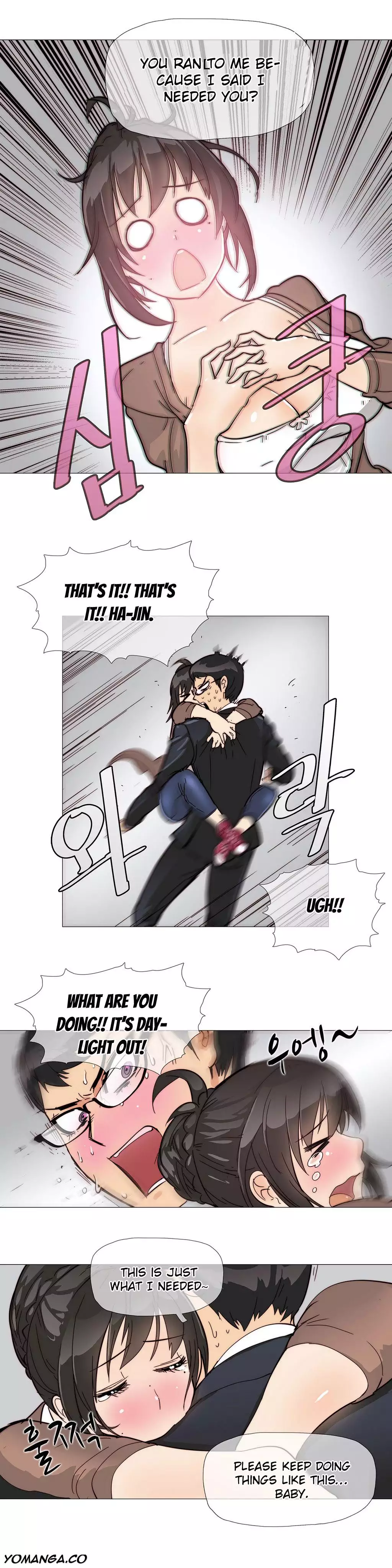 Household Affairs Ch.1-31