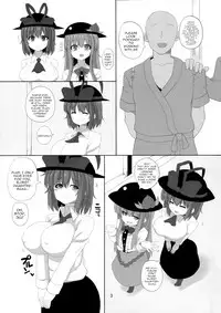(C86) [Chinchintei (chin)] Iku-san to Kyousei Sex Lesson (Touhou Project) [English] [robypoo]