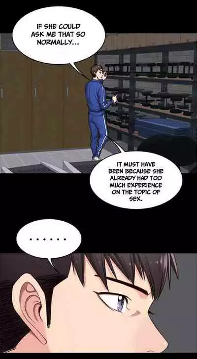 [G.Ho, Jiho] FITNESS Ch.16/? [English] [Hentai Universe]