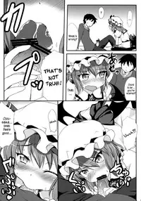 (Reitaisai 8EX) [Part K (Hitsujibane Shinobu)] Ojou-sama to Icha Love (Touhou Project) [English] =MizuhoChan=