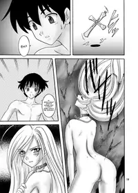 (COMIC1☆2) [Chandora & LUNCH BOX (Makunouchi Isami)] Moka & Mocha (Rosario + Vampire) [English] [QBtranslations]