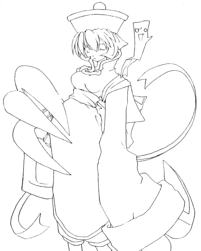 Y. Harada CG-Collection vol.2 - Denki Hitsuji wa Nemuranai