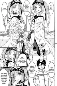(C94) [Kibayashidou (kasaran)] Megami-sama no Oose no Mama ni... | As the Goddesses Wish... (Fate/Grand Order) [English] [Cave Translations]