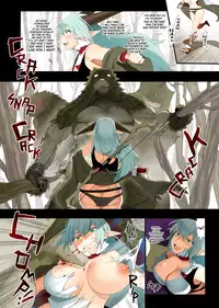 (C88) [DA HOOTCH (Various)] Bestiary 3 [English] {PSYN}