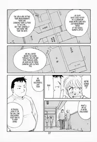 [Suehirogari] K.A.A.R. Haru no Maki | Spring Story [English] [Tonigobe]