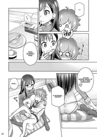 (C89) [Otaku Beam (Ootsuka Mahiro)] Stay by Me / One More [English] [Redlantern]