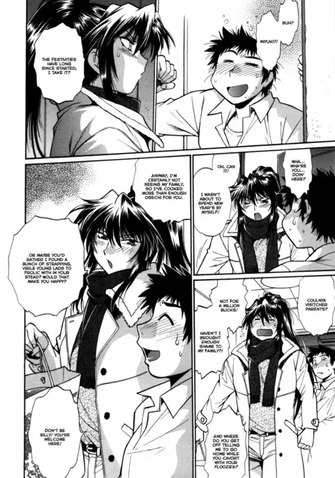 Kanojo de Ippai 3 Ch. 19-21 {Ochimusha}