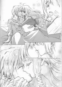 (HaruCC18) [Usagi paradise (Misa)] Hajimete no Natsu. ~The First Summer~ (The Legend of Zelda: Skyward Sword)